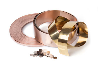 Copper Brazing Alloys for Tungsten Carbide