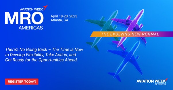 Join us at MRO Americas 2023!