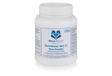 Aluminium Brazing Fluxes